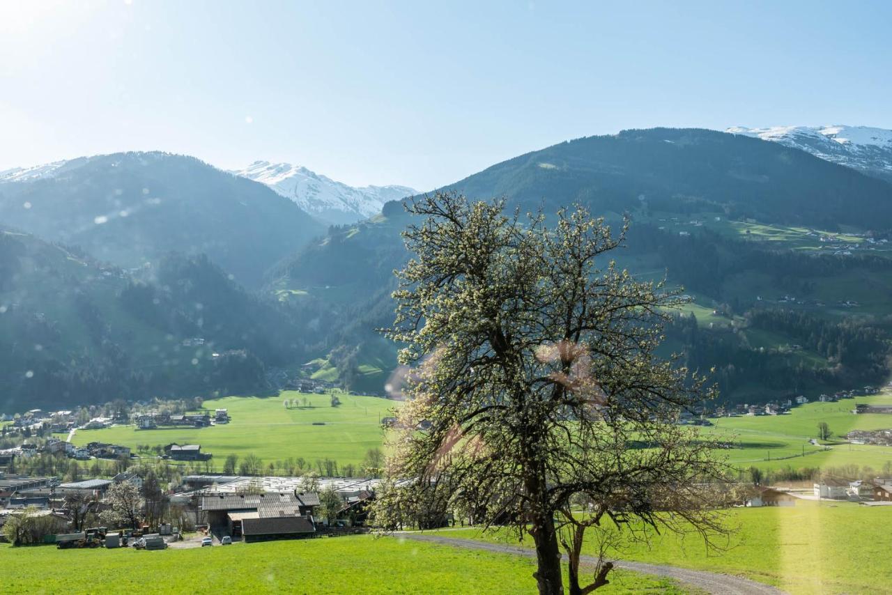 Staudach - Alpinresidenz Zillertal Villa Рамзау им Цилертал Екстериор снимка