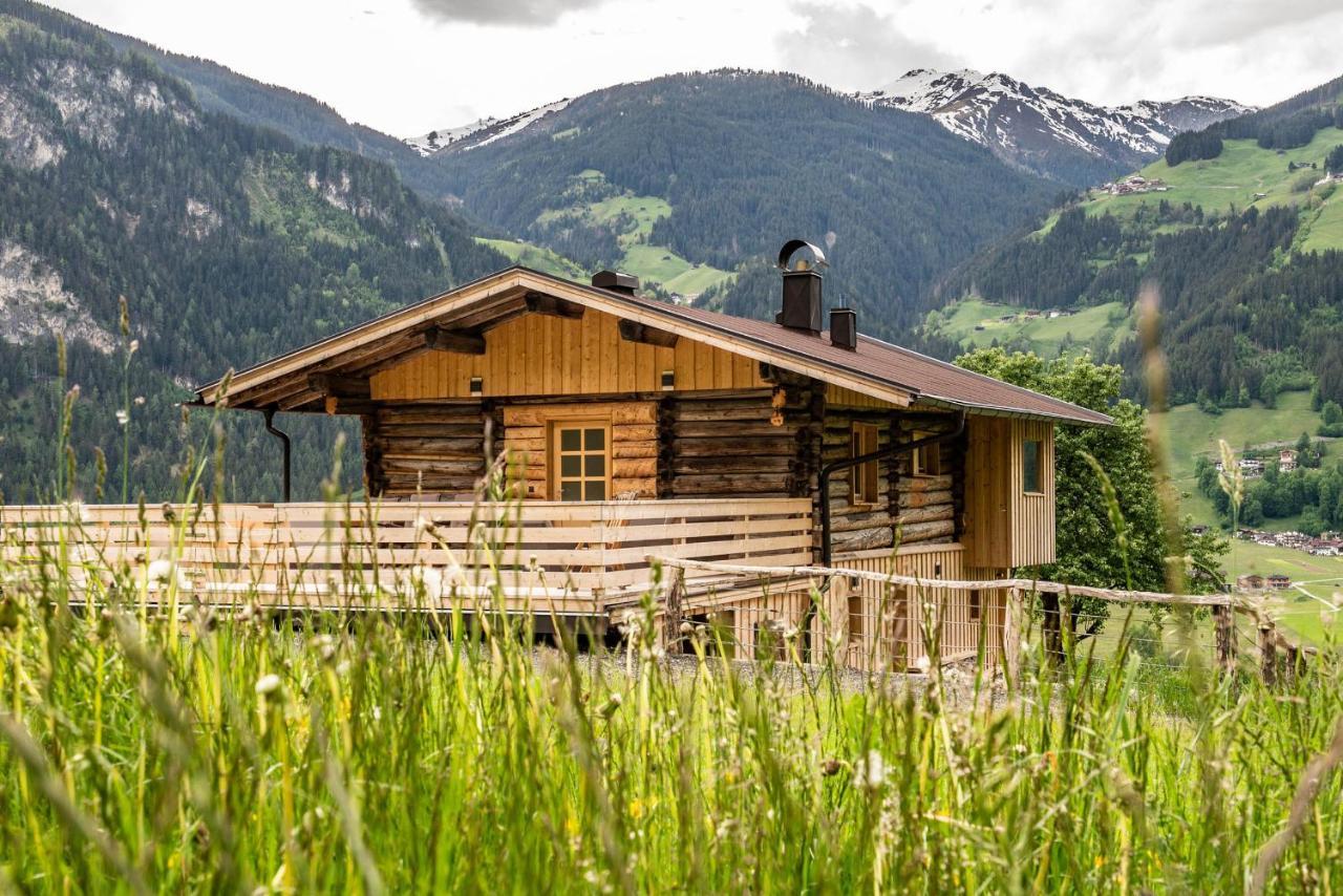 Staudach - Alpinresidenz Zillertal Villa Рамзау им Цилертал Екстериор снимка